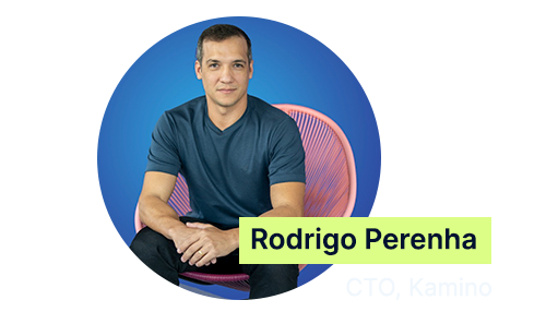 Rodrigo Perenha Rodrigo Perenha